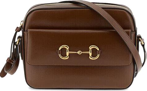 กระเป๋า Gucci Horsebit 1955 small shoulder bag